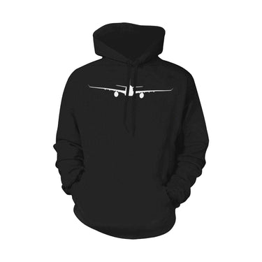AIRBUS 380 All Over Print Hoodie Jacket e-joyer